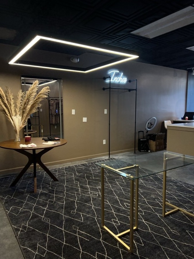 Finished Revamp dark entry project photo