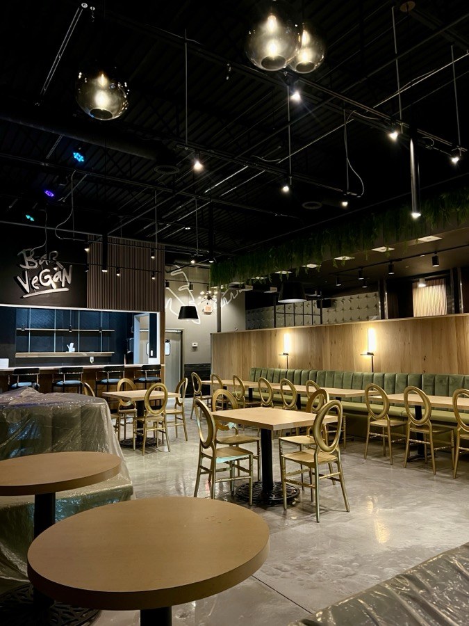 Finished Revamp dining project photo